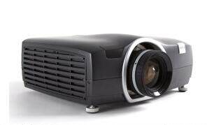 BARCO Barcan F50 WQXGA WUXGA 1080P Virtual emulated special projector (CorTV Light Shadow)