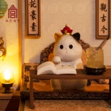 Хижина, конструктор, маленькая игрушка, DIY, подарок на день рождения