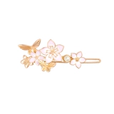 Заколка для волос, оригинальный дизайнерский аксессуар для волос, простой и элегантный дизайн, изысканный стиль