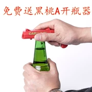 Súng ngắn CAP GUN nổ chai bia mở chai bia vui nhộn món quà rượu thanh rung động cùng một đoạn