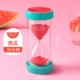 Cá tính Trái cây Đồng hồ cát Hẹn giờ Đồ chơi trẻ em Thời gian mùa thu 30/60 phút Trang trí Sinh viên sáng tạo Dễ thương