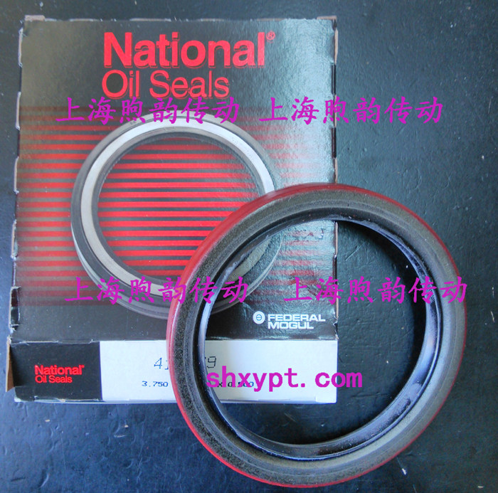 什么是美国NATIONAL英制铁姆肯472397T外骨架油封密封件?如何选择?