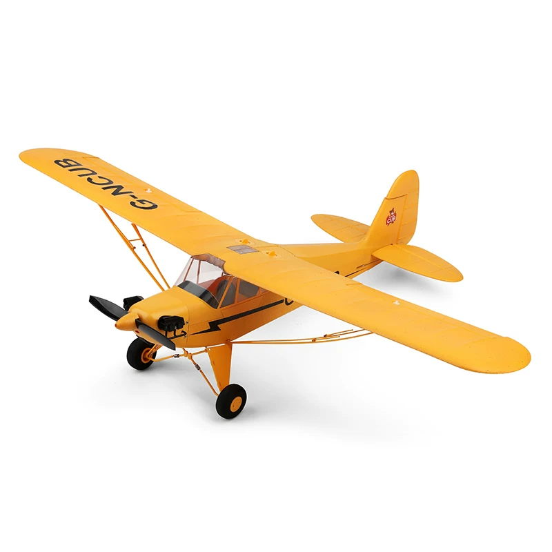 [XKA160 Piper J-3]