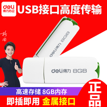 The right-hand U disc is small and delicate and cute mini optimal disc high-speed storage USB2 0 fast and smooth mobile storage