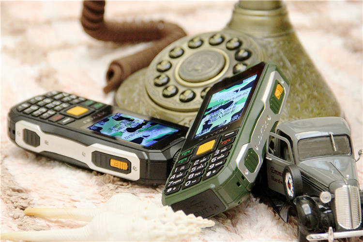 XTYOU / Shintianyou X500 Ba Netcom Blind Telecom Full Voice King Đọc SMS Báo cáo Tên Old Man Mobile