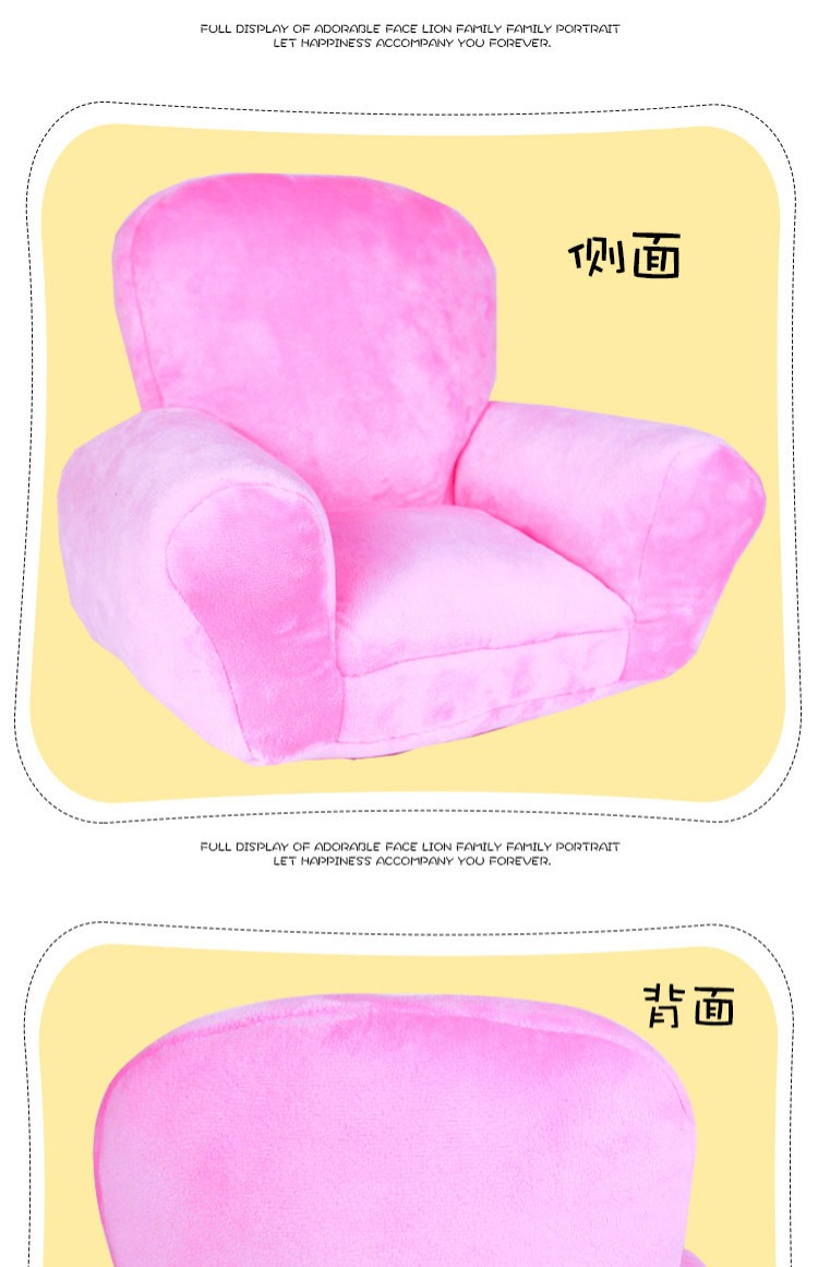 Ye Luoli búp bê nhà sofa biệt thự bjd búp bê phụ kiện nội thất đạo cụ trẻ em đêm loli cô gái đồ chơi - Búp bê / Phụ kiện em bé búp bê