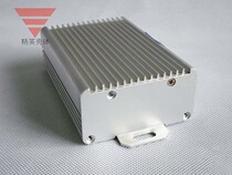 Aluminium alloy housing meter housing aluminium alloy MP3 small housing housing aluminium case aluminium case 70 * 35