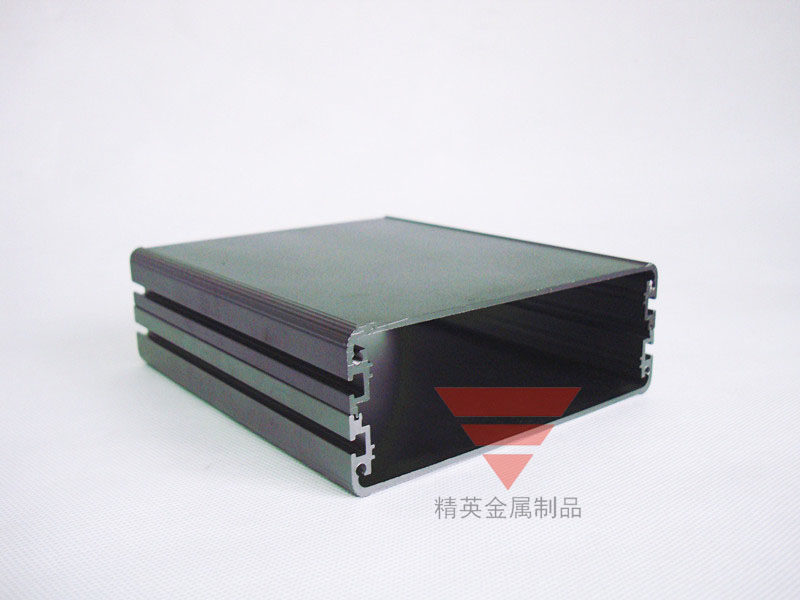 Aluminium alloy housing meter housing aluminium extrusion material housing action power supply shell aluminium case aluminium case 122 * 45