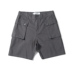 Phiên bản sửa đổi MIỄN PHÍ 18SS của mẫu xương cá P44 Ami pocket túi lớn trên đầu gối dụng cụ lỏng lẻo quần jogger nam Quần short