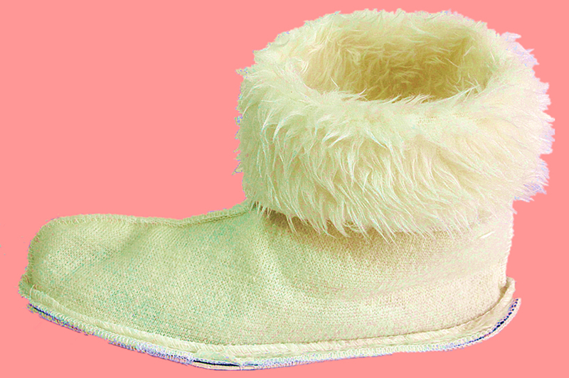Chaussures - bottes caoutchouc homme pour hiver - Ref 962665 Image 7