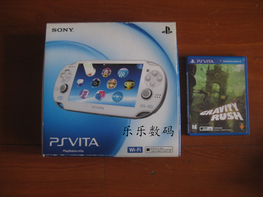 Second-hand original suit Sony PSPV white 99 new port version with original packaging complete-Taobao