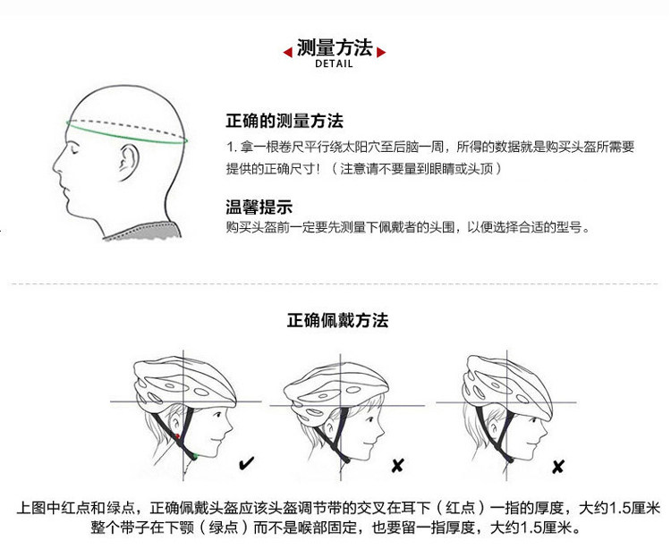 Велосипедный ездный шлем Введение MAP_16.JPG