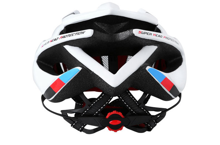 Велосипедный ездный шлем Введение MAP_13.JPG