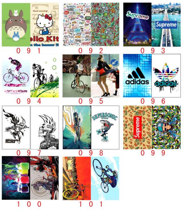 Sticker pour vélos - Ref 2283712 Image 5