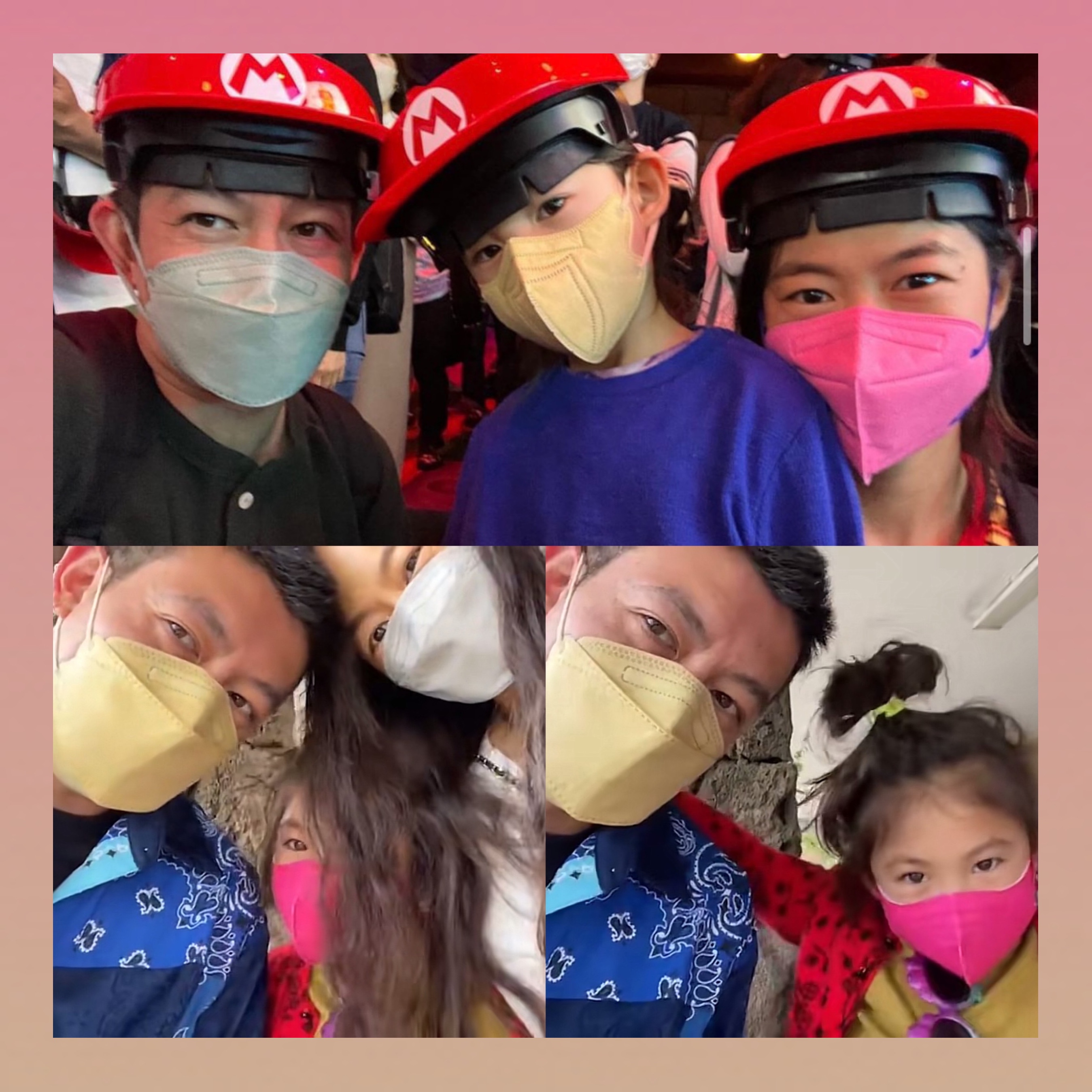 Qin Shupei Edison Chen's same KAZE 95-level protective mask Light Series