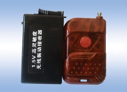 Wireless Vibration Reminder Wireless Vibrator Silent Reminder