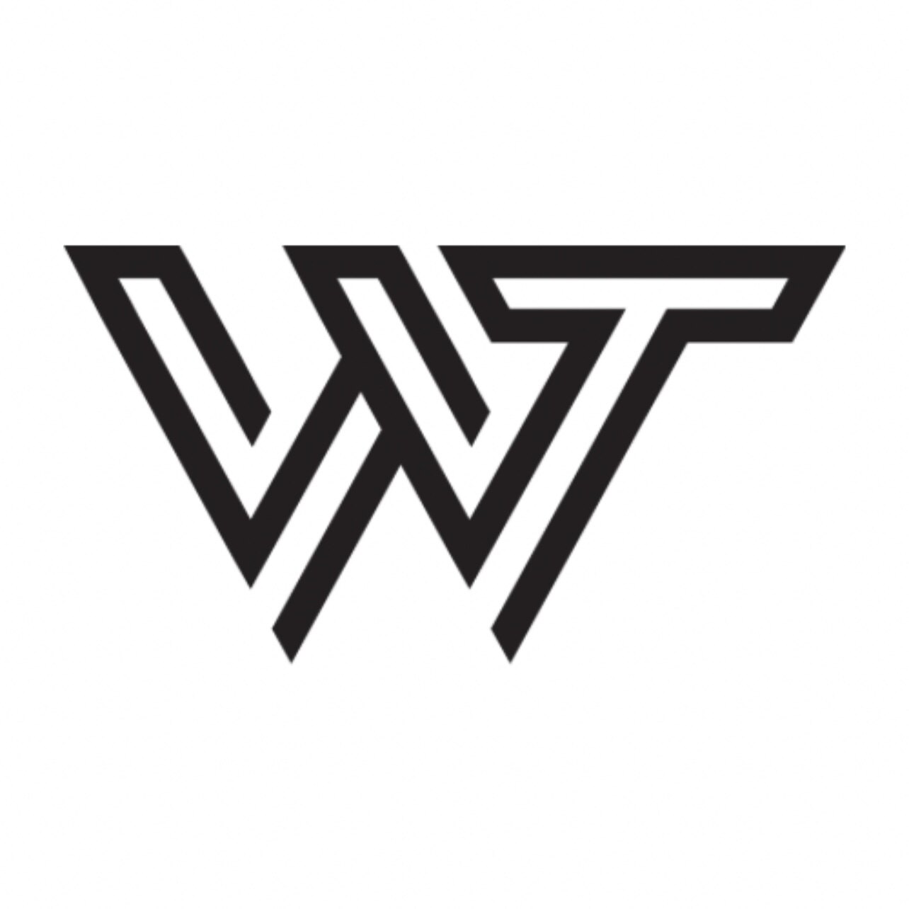 闻涛欧鲤钓渔具的LOGO