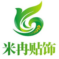 米冉贴饰的LOGO