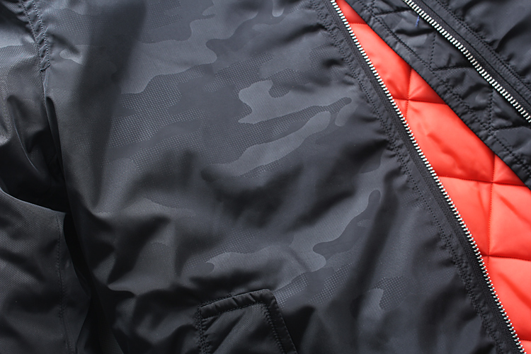 Blouson hiver pour homme RAMSFELD    - Ref 3113438 Image 36