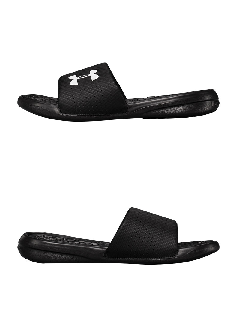 Under Armour Một Dema UA của nam giới Playmaker Thể thao và Giải trí Dép - 3000061 dép nam cao cấp