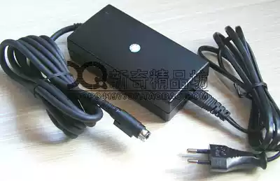 ACHME (Akmei) DC 24V 2 5A power adapter connection thick and long, good quality and weight about 1kg