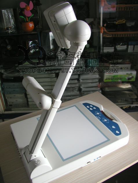 Stocks ZENY Zhongni -2550IIB Video Display Desk Single side lamp lighting to carry handle-Taobao