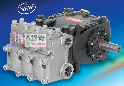 WK6 Int Pump Interpump High Pressure Piston Pump Replace W6 New Upgrade Spot Stock