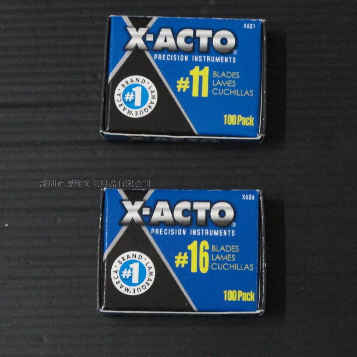 Black X-ACTO engraving knife sheet black blade engraving knife pen knife special