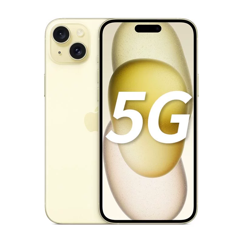 Apple/苹果 Apple, genuine iphone 15, iPhone 15, mobile phone, 5G, support function for all network communication standards