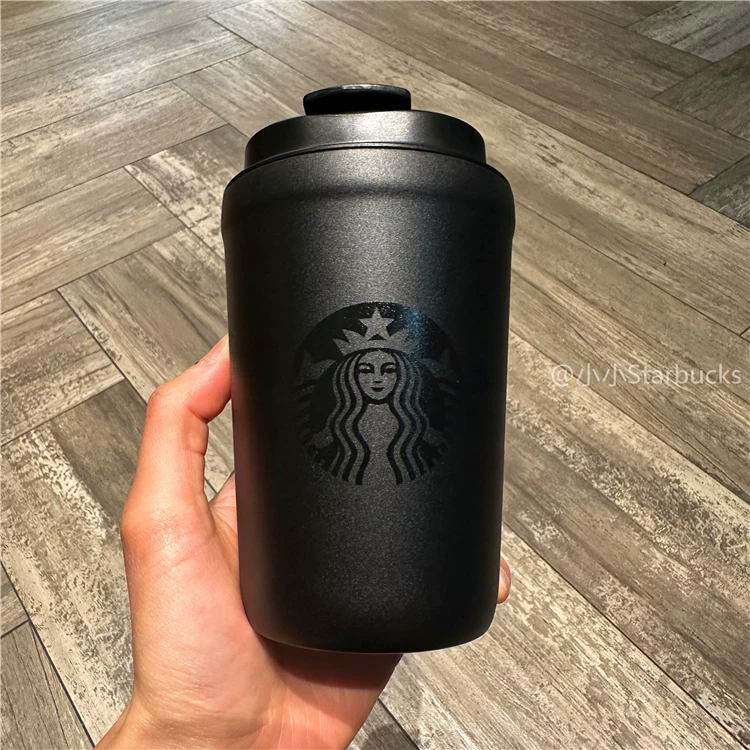 Классическая кофейная термос-стальная нержавеющая сталь Starbucks