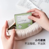 Прозрачный свежий защитный чехол, ремешок, сумка-органайзер, английский