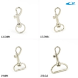 Металлическая сумка, аксессуар для сумки, прямые продажи с завода, 20мм