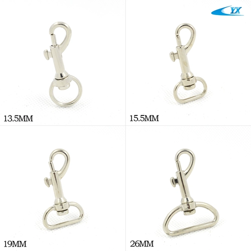 Металлическая сумка, аксессуар для сумки, прямые продажи с завода, 20мм