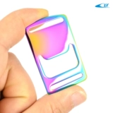 Металлическая открывашка, ремень, 10 шт, прямые продажи с завода, 25мм