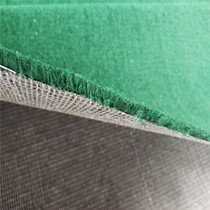 Custom Blue Martial Arts Carpet Thickened Elbow Yarn Chemical Fiber Material Bedroom Living Room Beauty Yard full laid flame retardant fire protection