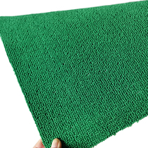Custom lap suede carpet large area whole roll full of stairs room Grass green grey resistant to clear B1 fire protection