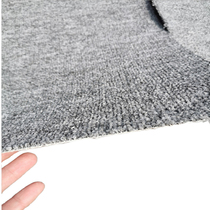 Bedroom Hump Color Warm Tone Fire Carpet Full Of Room Loop Suede Carpet Pumi Villa Stairs Living Room Full Of Blanket