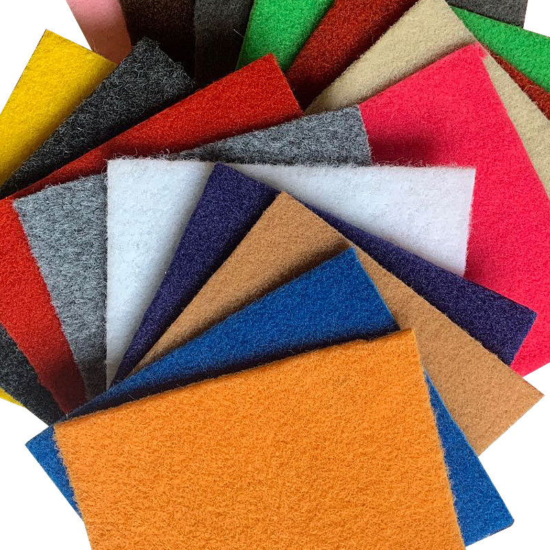 Ming yellow pull carpet wedding stage staircase corridor full of thick and plug - down exhibition carpet manufacturer direct sales