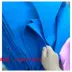 Xưởng đầy đủ màu đỏ xử lý dày tay cũ triển lãm chăn dày làm thảm kho cũ / sử dụng đất bảo vệ