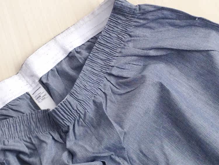 Pantalon pyjama - Ref 722319 Image 4