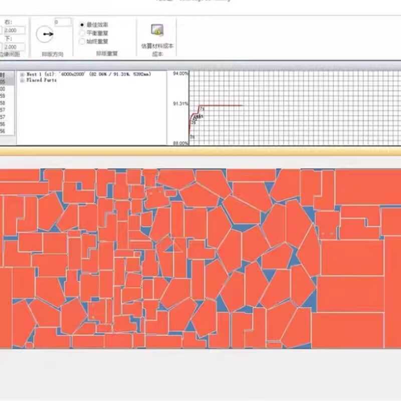 Automatic Nesting, Layout Software, Solid.Edge2D Nesting Chinese Version Without Installation, Sheet Metal