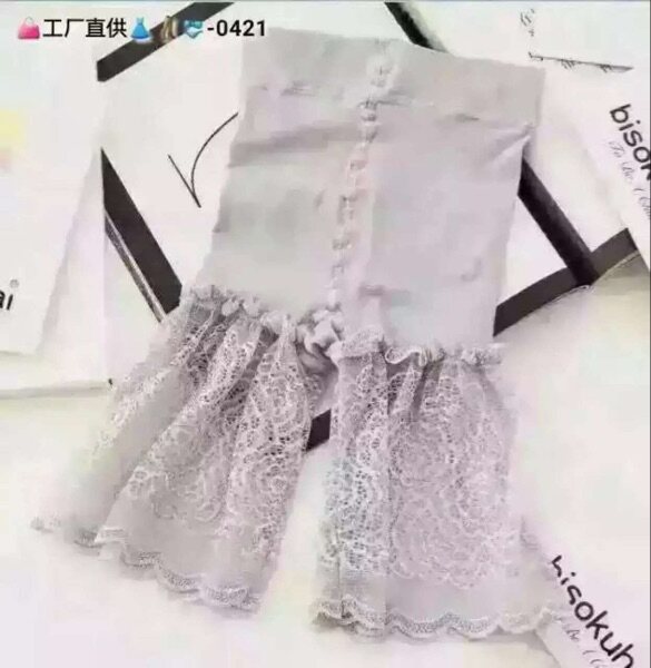 body amincissant sexy en coton - Ref 677644 Image 5