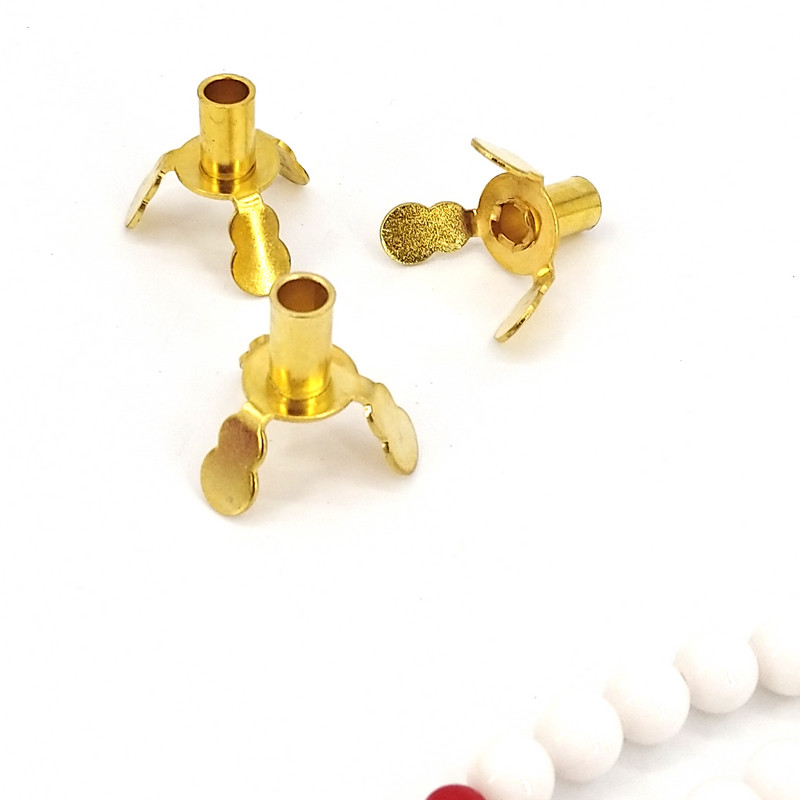 Stainless steel small lamp frame (can be combined with multiple glass cores with lamp core need to be purchased)