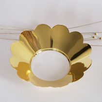 (Thickened version)Wordless incense burner enclosure Incense ash holder Incense burner enclosure for Buddhists to worship Yilian Buddha Pavilion