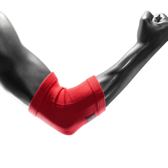 Professional sports elbow support Basketball Badminton Tennis flat support warm joints Ultra-thin summer men's and women's fitness