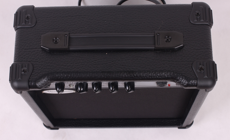 Đa chức năng guitar loa với hiệu ứng biến dạng, 20 Wát chân điện nhạc cụ chuyên nghiệp đàn guitar âm thanh loa hi end