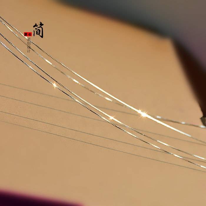 Full silver waist chain 999 foot silver anti-allergy can be matched with arbitrary belly button puncture article pure silver body chain woman