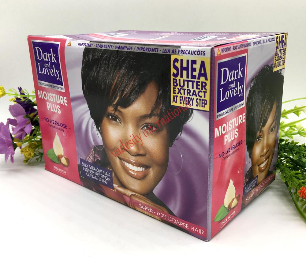 Dark And Lovely Superior Moisture Relaxer Super In Massage