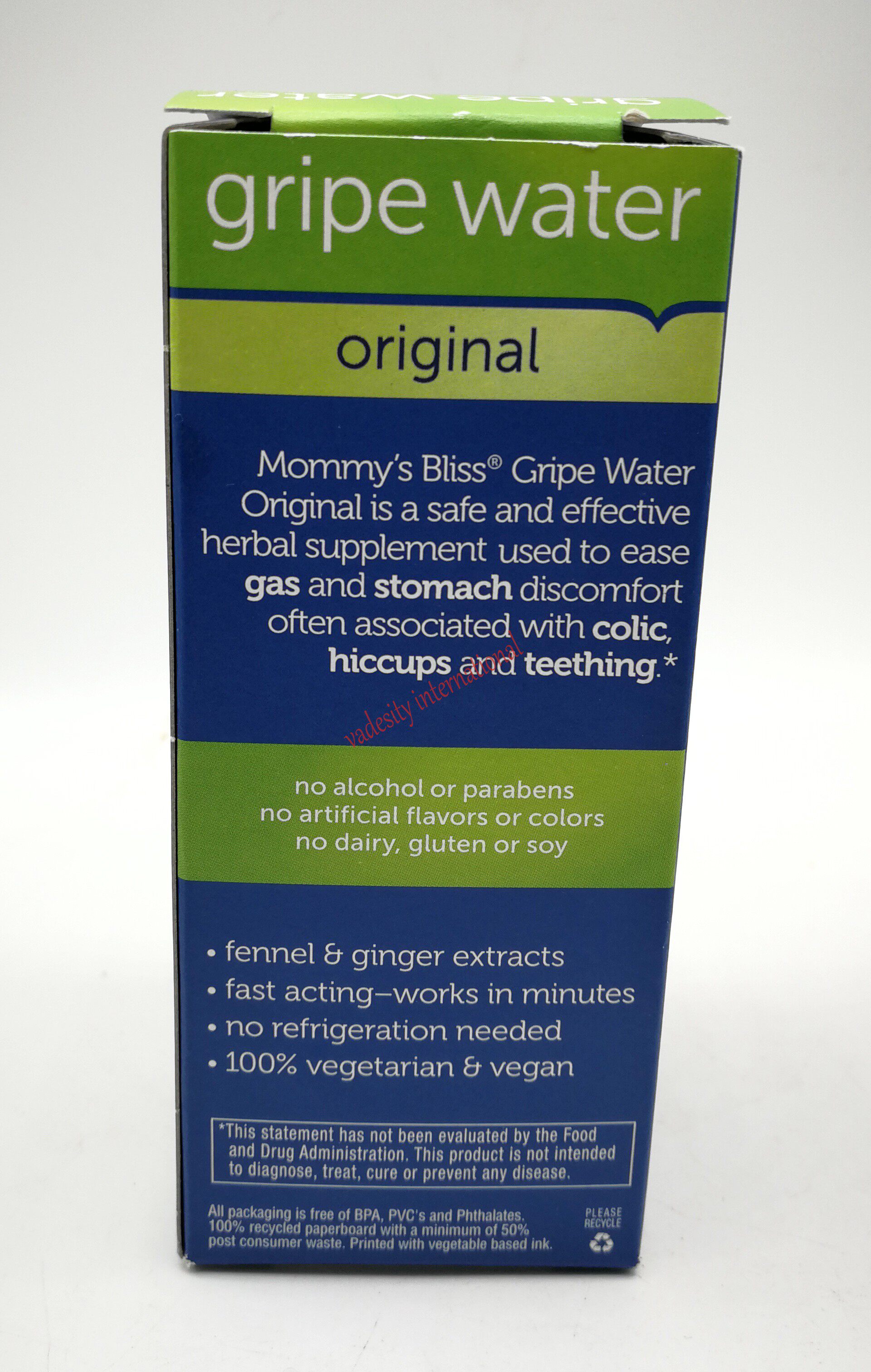 mommy's bliss gripe water coupon