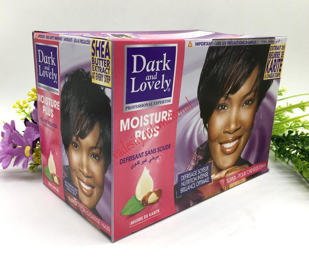 Dark And Lovely Superior Moisture Relaxer Super In Massage